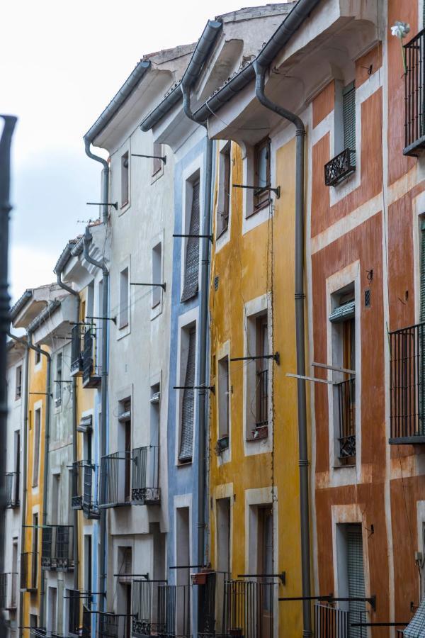 "La Anteplaza" Alojamiento Turistico Cuenca  Eksteriør bilde