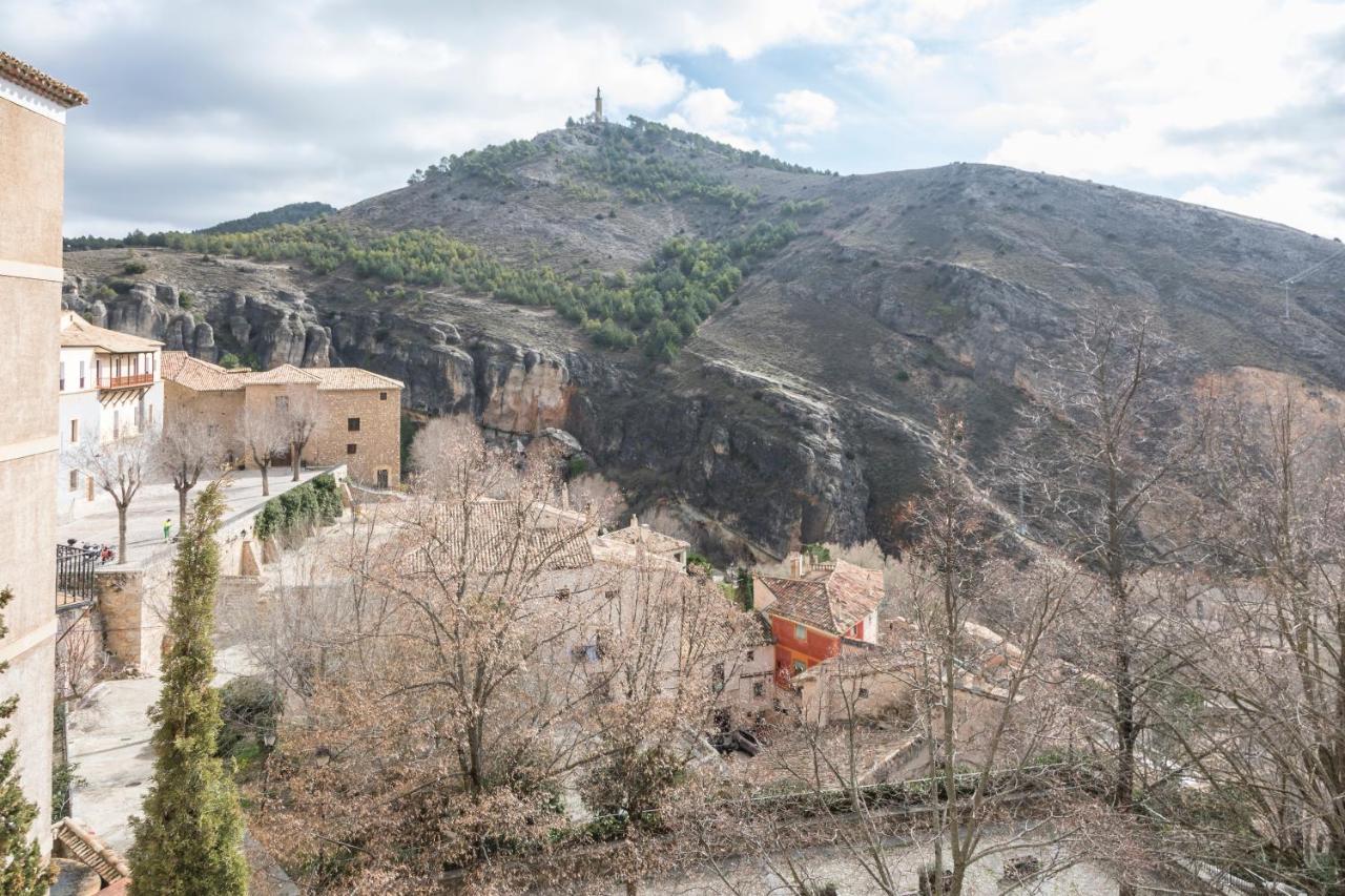 "La Anteplaza" Alojamiento Turistico Cuenca  Eksteriør bilde